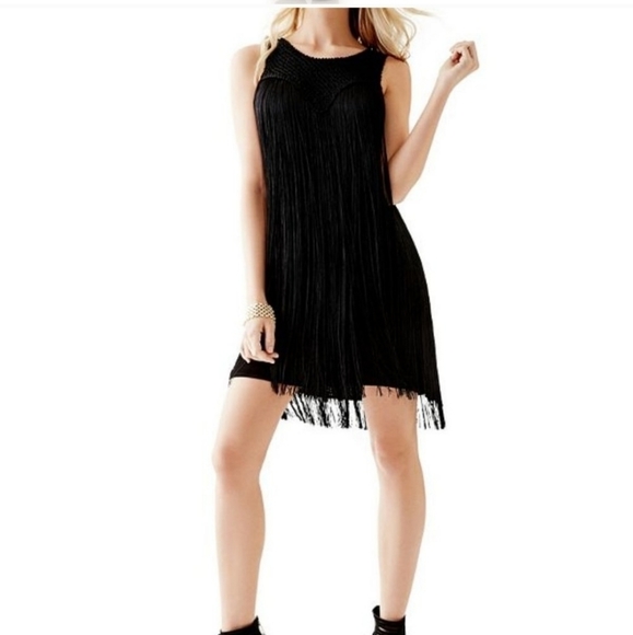 New with Tags Rachel Roy Black Dress Size XS - Picture 4 of 11